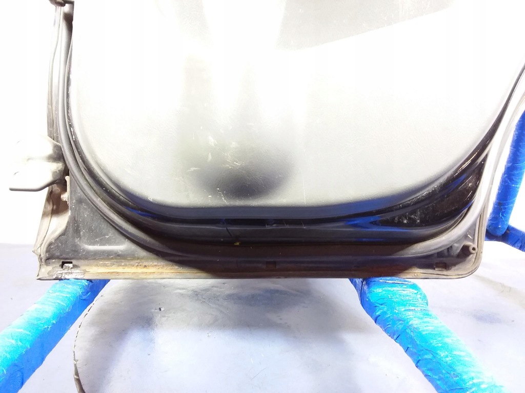 фото №11, Hyundai santa fe i sm дверь задняя правое eb