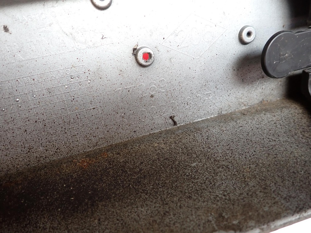 фото №14, Renault talisman lift 20-22 бампер перед передний sprysk pdc