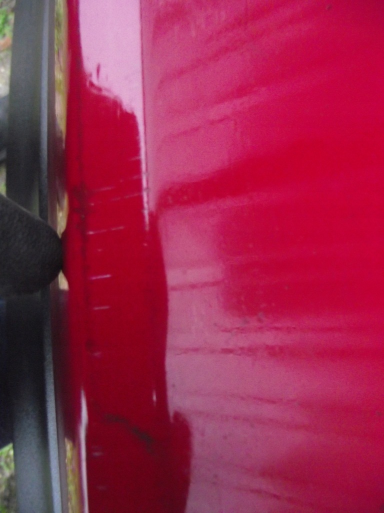 фото №8, Бампер задняя задний fiat 500x 16r 895