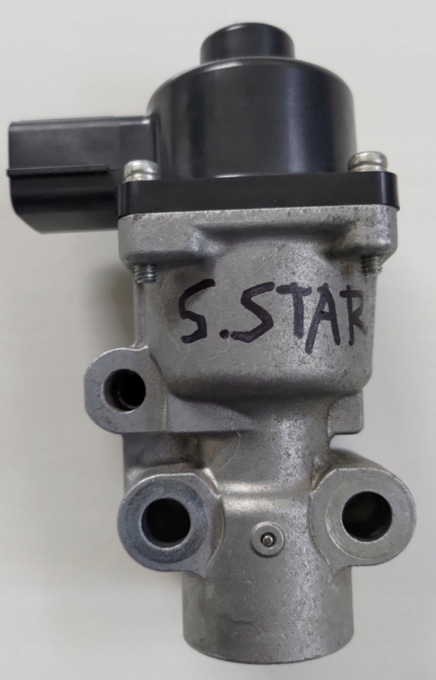 фото №1, Клапан egr mitsubishi space star mirage lift 20 -