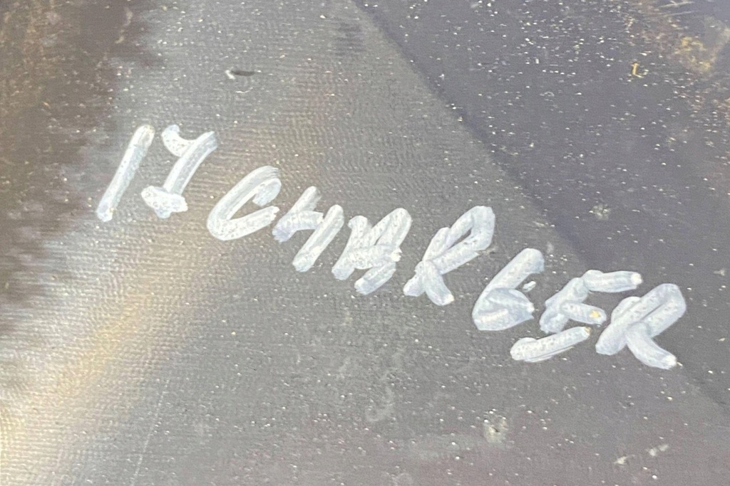 фото №8, Труба воздуха dodge charger 04861739ac 3.6l бензиновый 218kw 2017