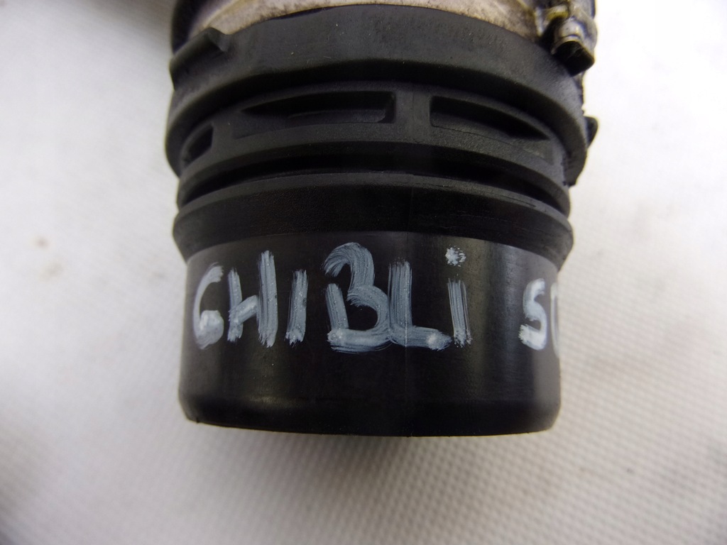 фото №5, Maserati ghibli 3.0 v6 sq4 14- шланг повітря