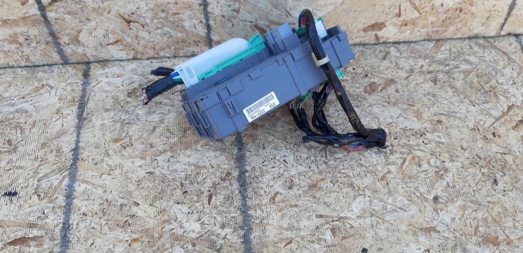 фото №4, Бортовой компьютер двигателя honda odyssey 2011-14 3.5 набор