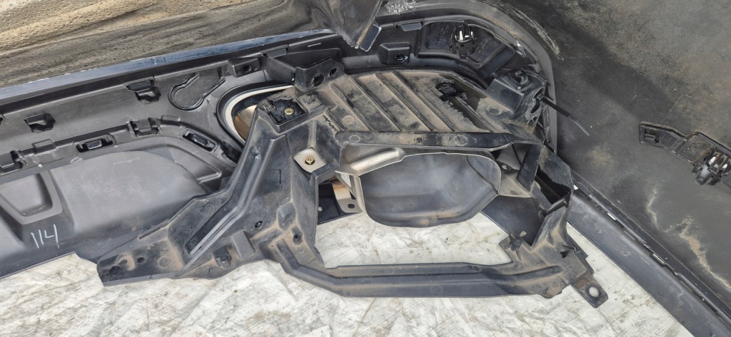 Bmw x5 g05 18-22 m-pakiet бампер задняя org с Разборки