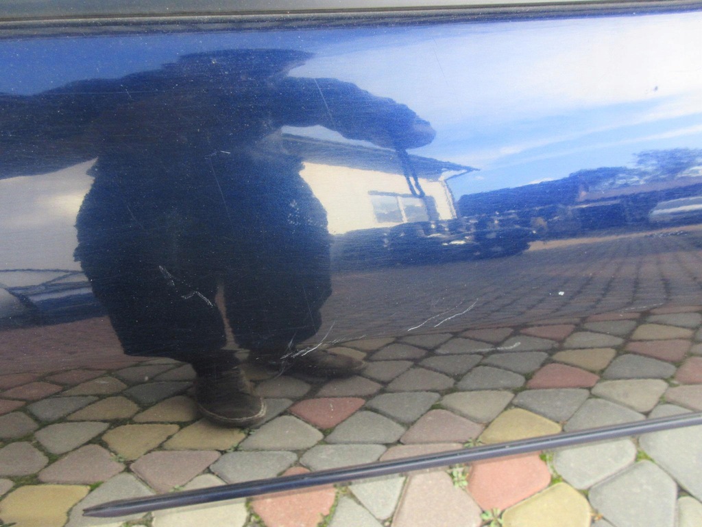 фото №2, Mazda 6 gg хетчбек двері задня задні праве 35j