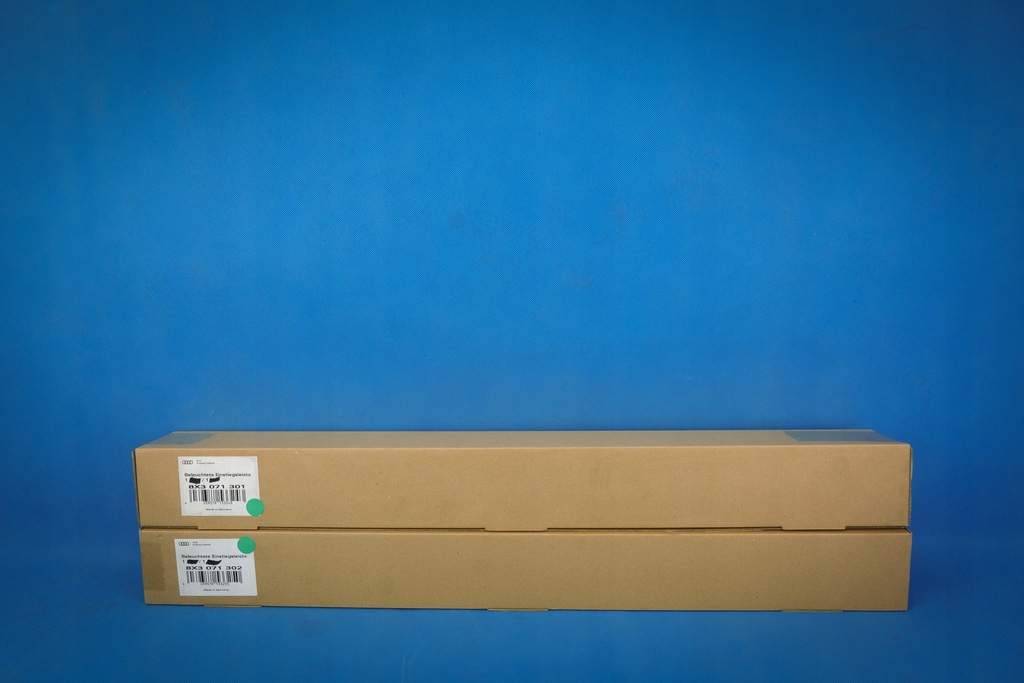 фото №11, Накладки пороговые подсвечиваемые audi a1 8x3071300 ori