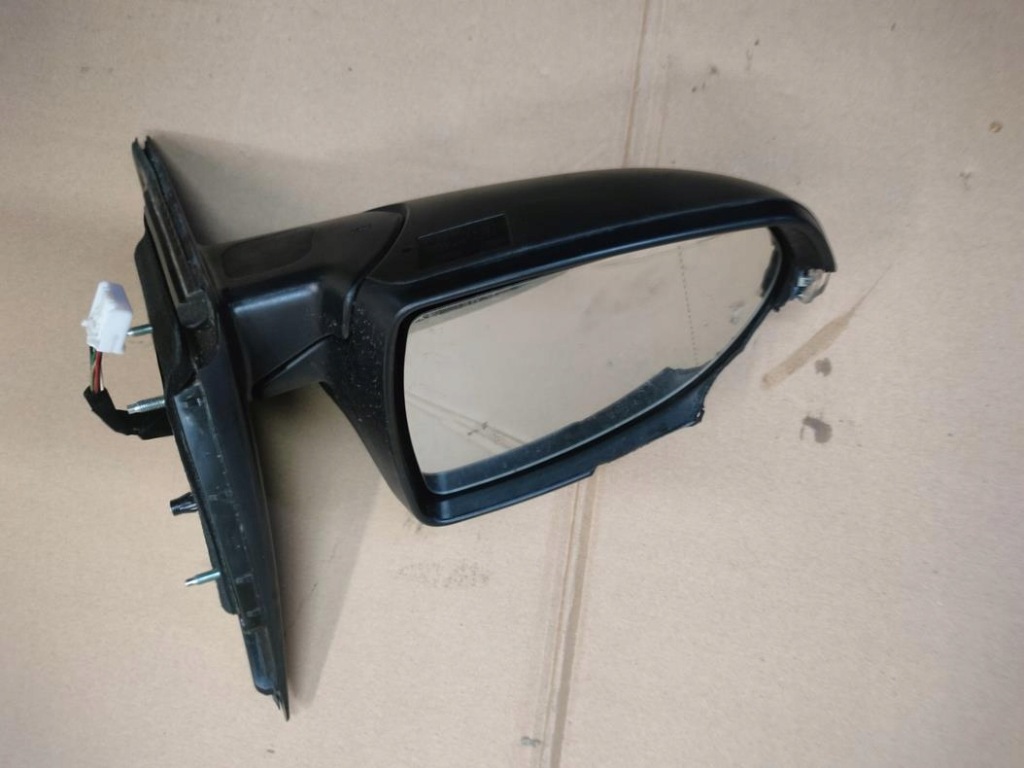 фото №1, Зеркало левая optima 2015-2019 eu 8 pin