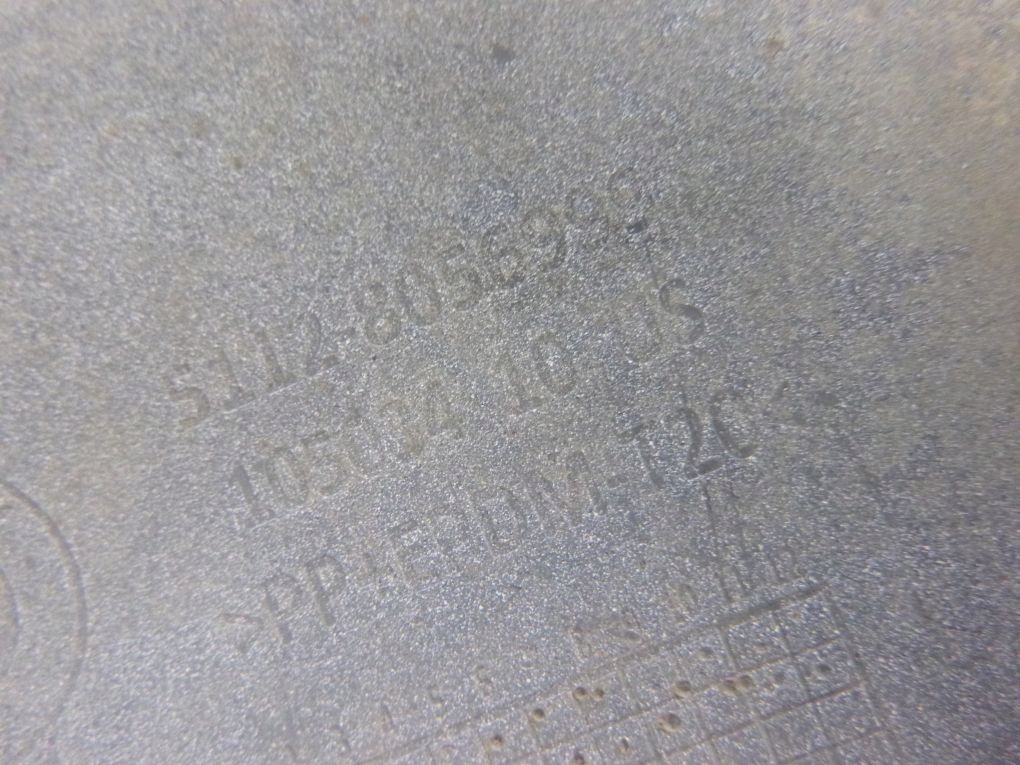 фото №7, Bmw x4 f26 m набор бампер задний