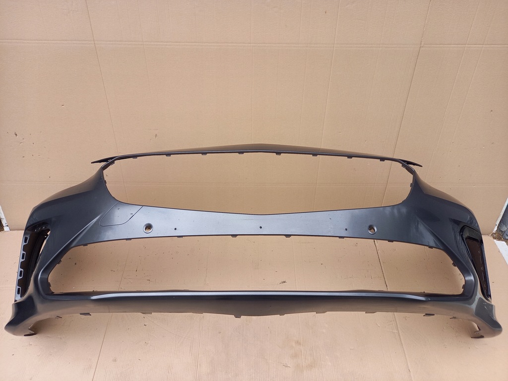 фото №1, Opel insignia b opc lift бампер передний решётка оригинал!