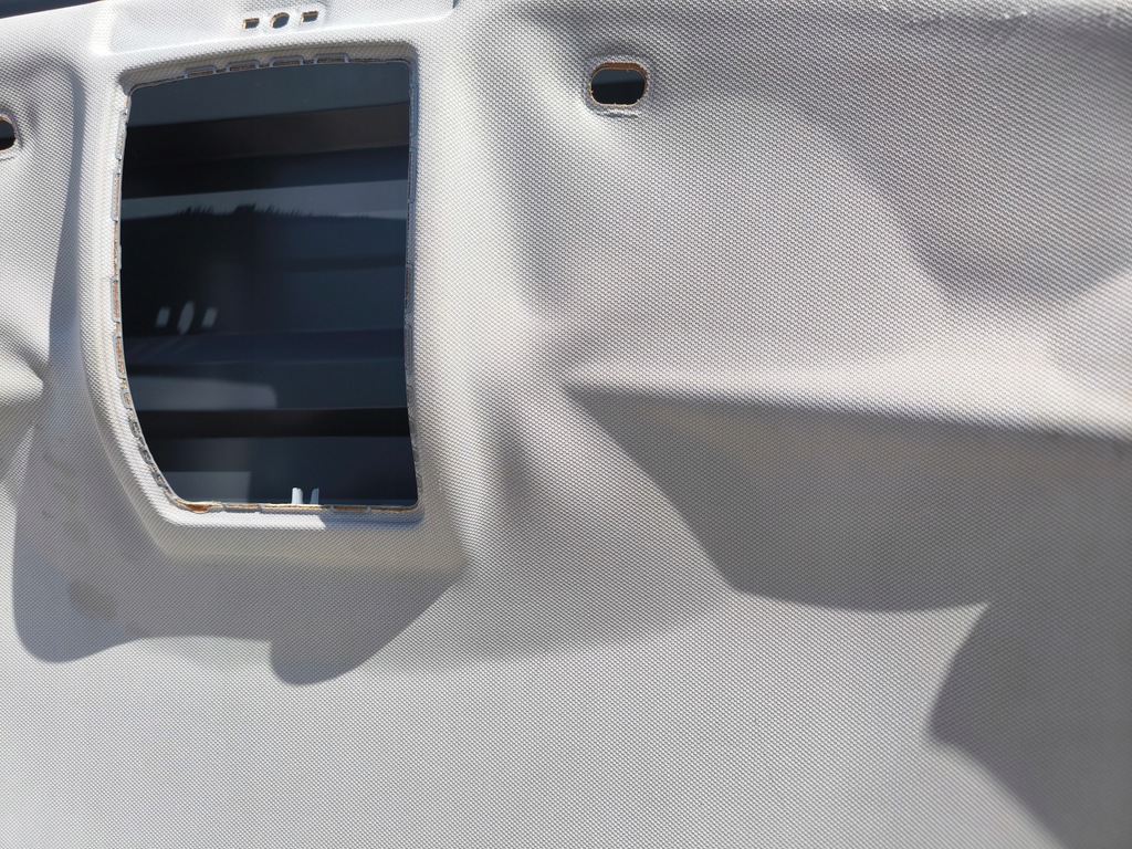 фото №6, Потолок audi a3 8p 3 -дверь 8p3867505m 4l7 silber !!! 1