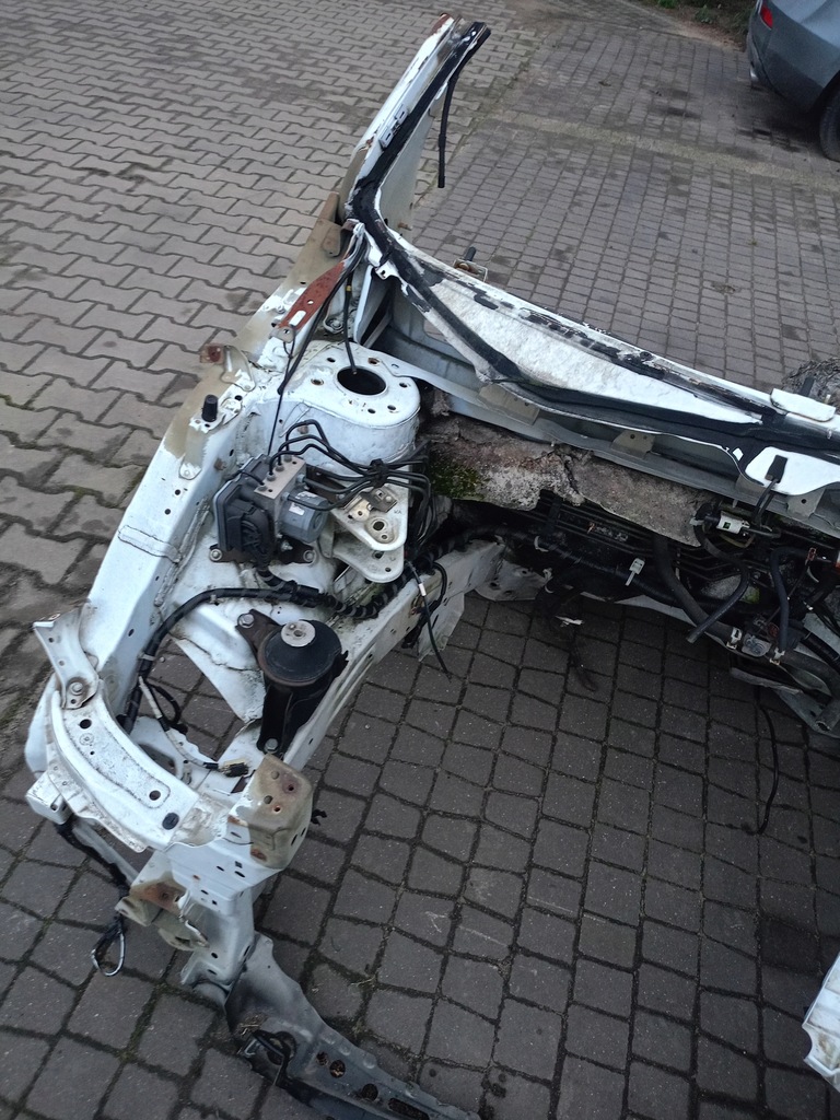 фото №1, Лонжерон правый перед honda cr-v 2016