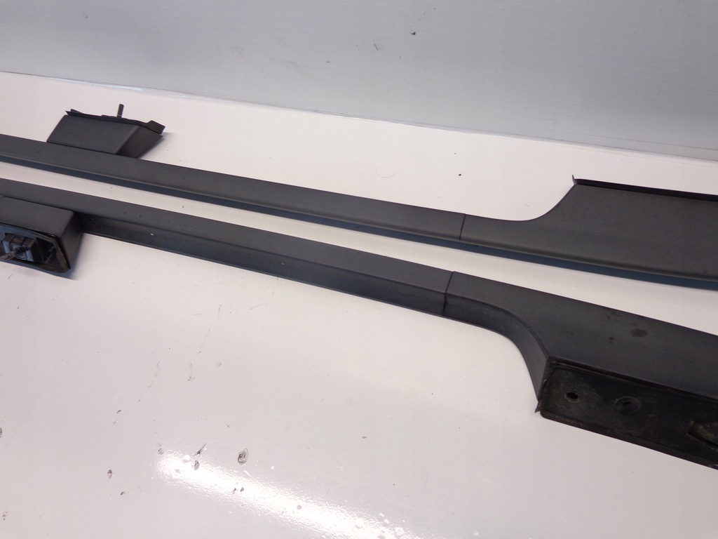 фото №9, Volvo xc70 2 ii рейлинги кровельные комплект