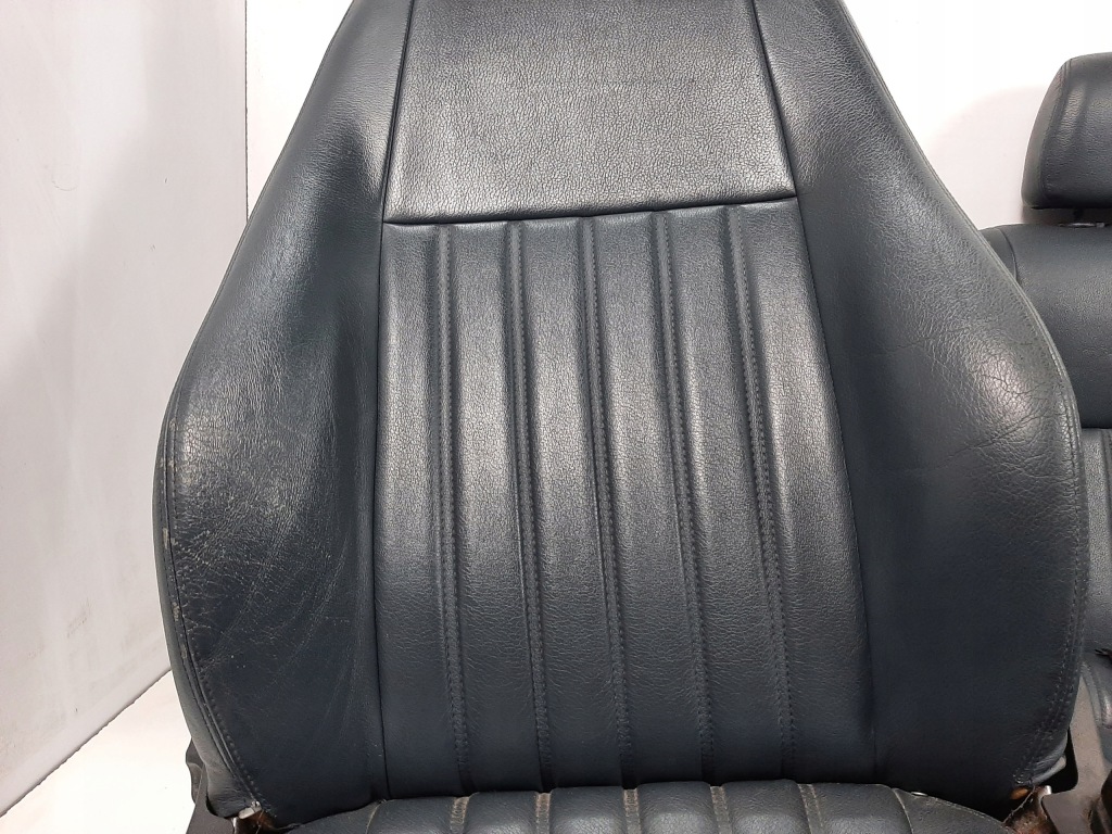 Alfa romeo 147 04r сидіння лівий правий перед kapapa задній шкіра Недорого