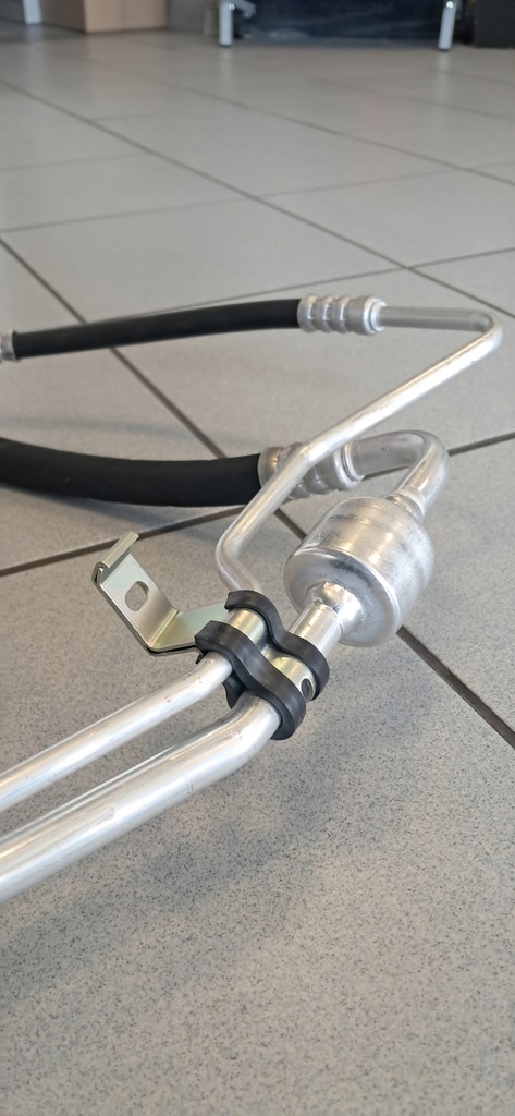 фото №9, Шланг кондиционера peugeot partner / citroen berlingo ii