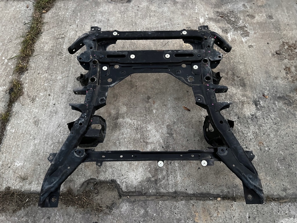 фото №9, Підрамник підрамник підвіска перед bmw x5 f15 x6 f16 3.0 d