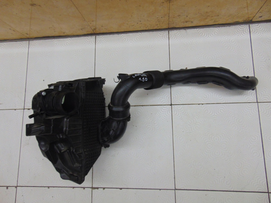 фото №1, Корпус фильтра воздуха renault captur 1.5d