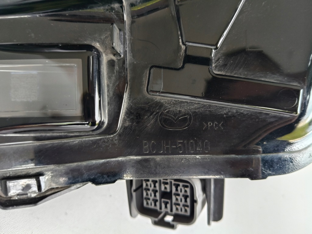 Фара ліва фара mazda 3 19- full led 8 pin Київ