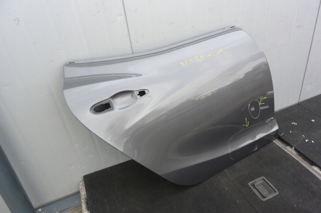 фото №5, Maserati ghibli quattroporte дверь правое задняя 571