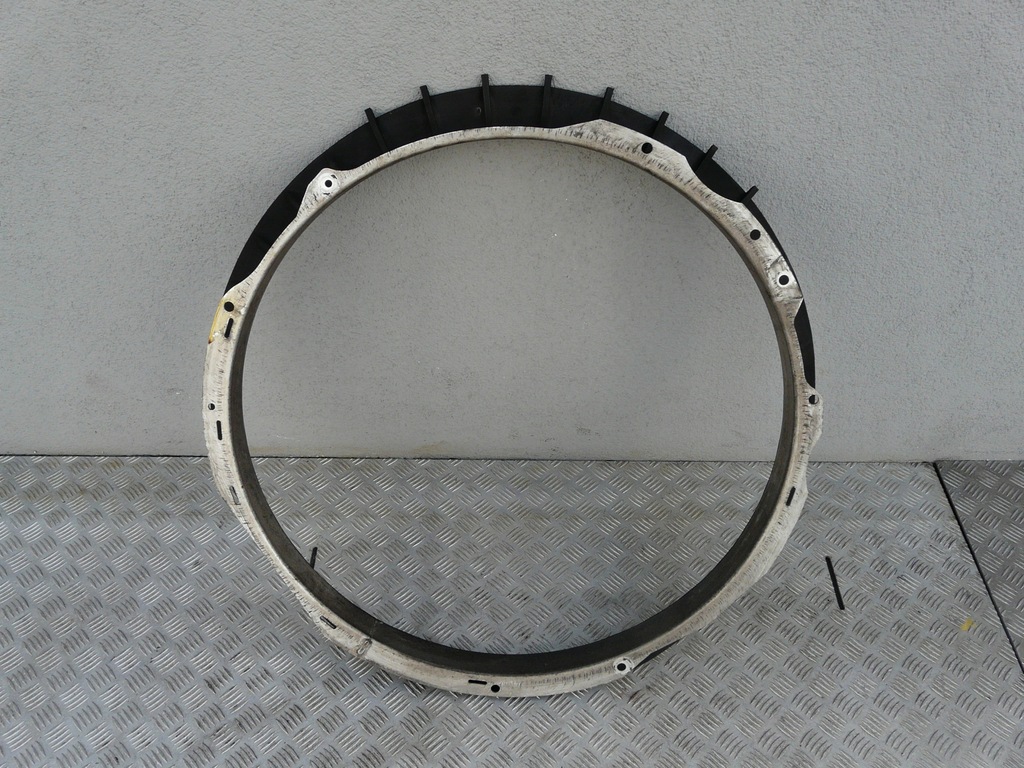 фото №1, Кільце вентилятора scania r euro 5