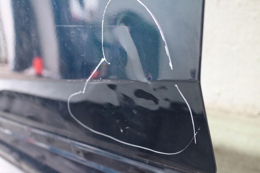 фото №3, Двері ліва лівий перед toyota chr 2016-