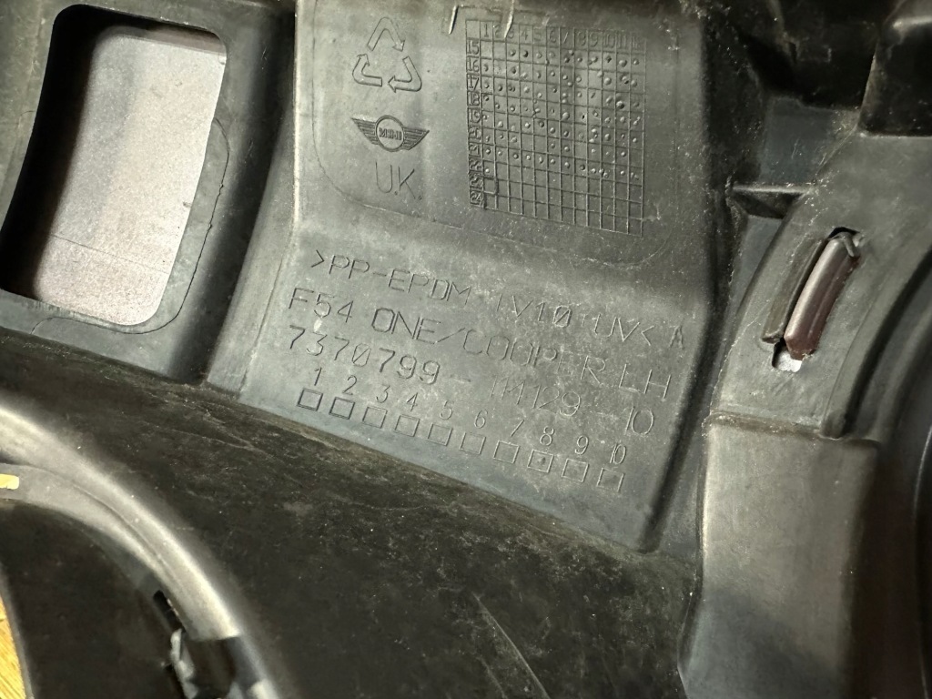 фото №11, Бампер перед передний mini cooper one f54 clubman 7370791 + решётка радиатора 7498333