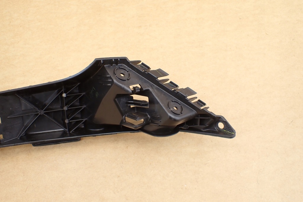 фото №12, Ford ranger направляющая кронштейн бампера правое правый rh перед jb3b-17a869-a