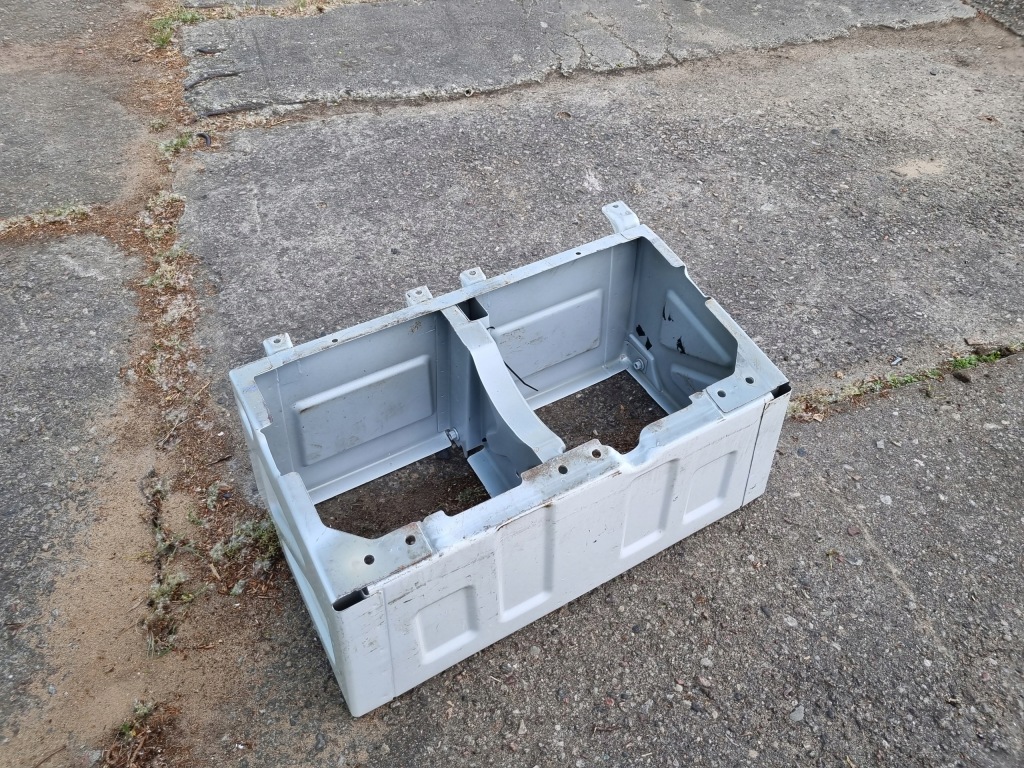 фото №1, Основание кронштейн сиденье mercedes sprinter 907 910 a9079102001