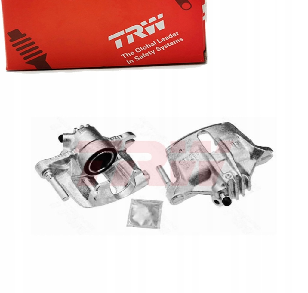 фото №1, Суппорт тормозной левый перед trw do peugeot 306 1.4 sl