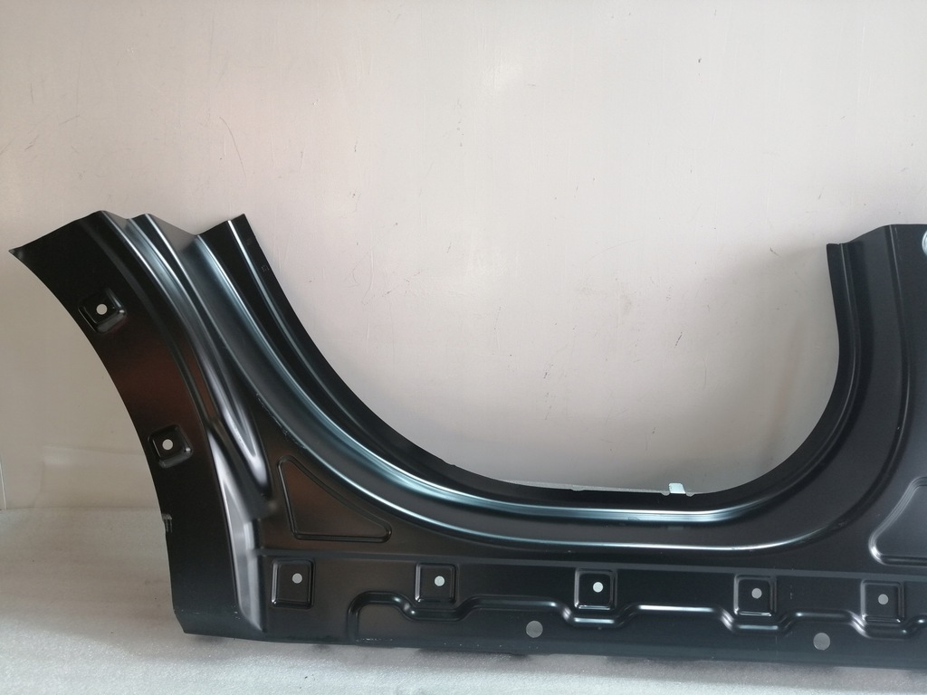 фото №4, Opel crossland поріг правий