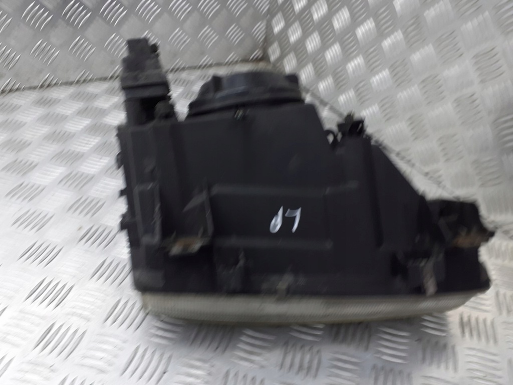 фото №3, Лампа ліва передня renault scenic i europa