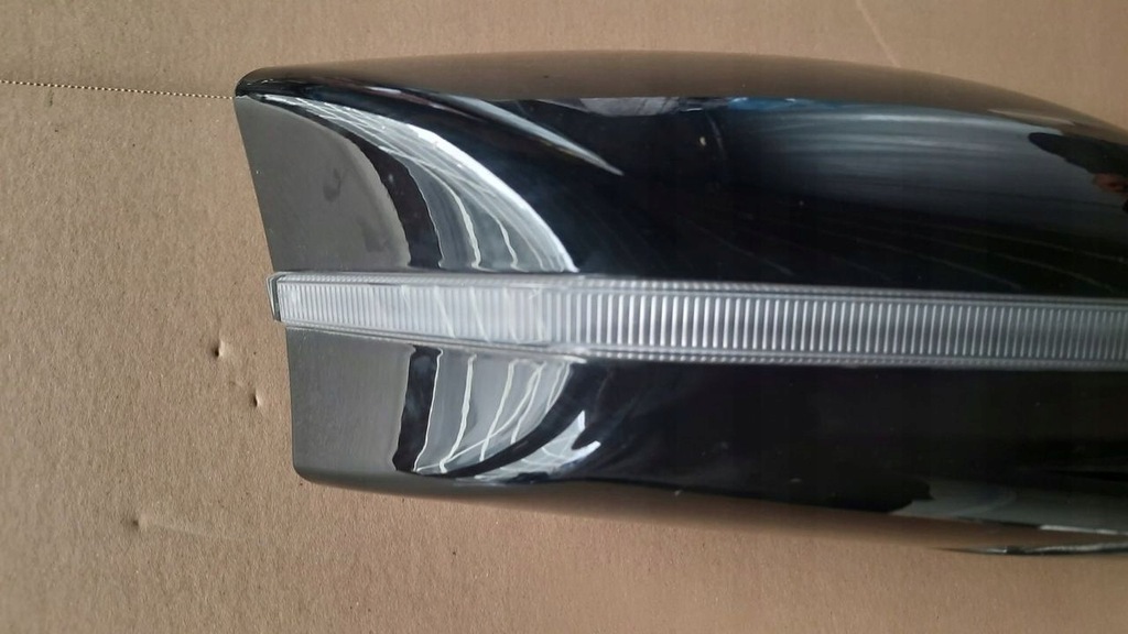 фото №8, Дзеркало праве kia ev6 22r 8 pin колір agt