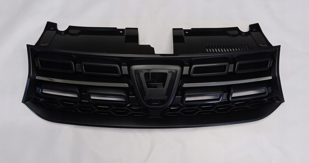 фото №1, Решётка радиатора решётка радиатора бампера dacia sander ii lift 623107554r новый оригинал