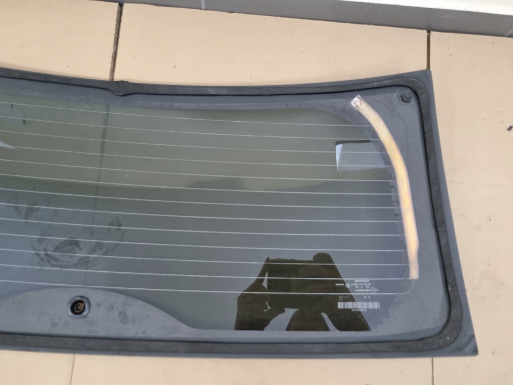 фото №9, Скло кришки багажника задня jeep compass i lift 2007-2017