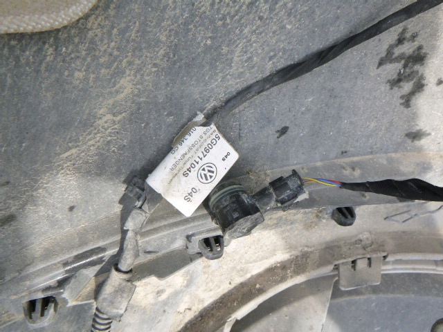 фото №7, Бампер задняя vw golf vii 5g6 4xpdc