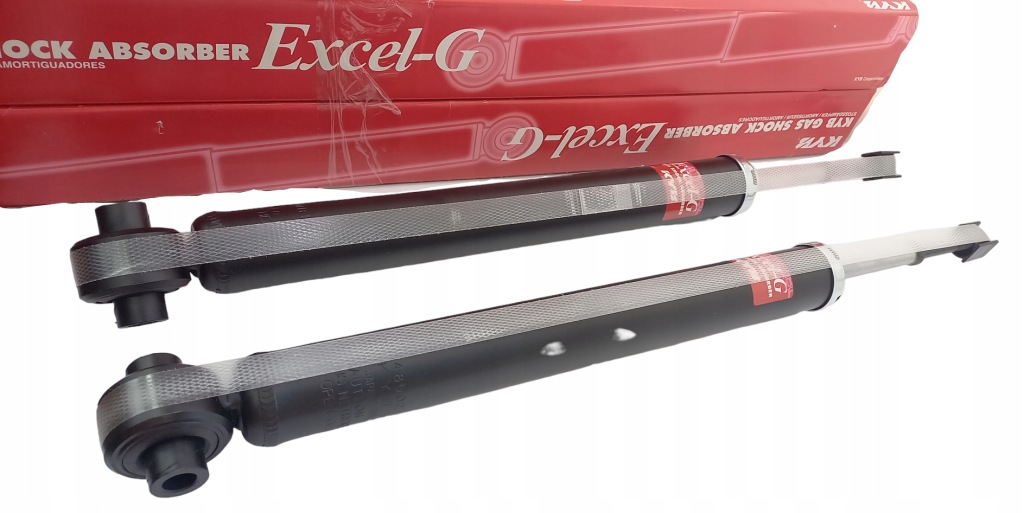 фото №1, 2x амортизатори osi задня hyundai accent iii 05-2010