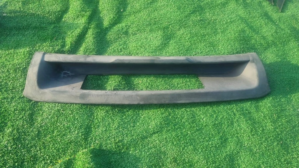 фото №9, Porsche cayenne ii 7p5 накладка спойлер бампер ty