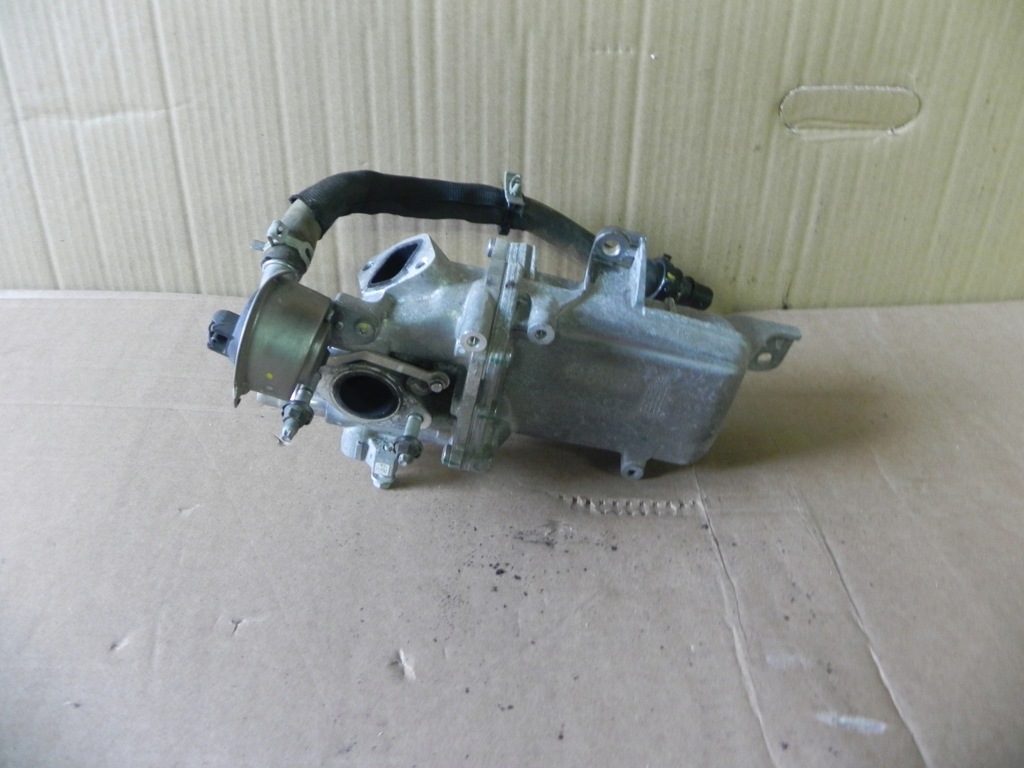 фото №1, Nv400 master ii 2.3 dci радиатор выхлопных газов