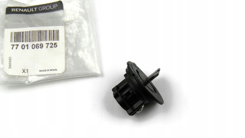 фото №6, Цоколь лампочка поворот r clio 05-/modus