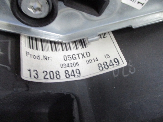 фото №8, Opel vectra c повітропровід подушка блок керування