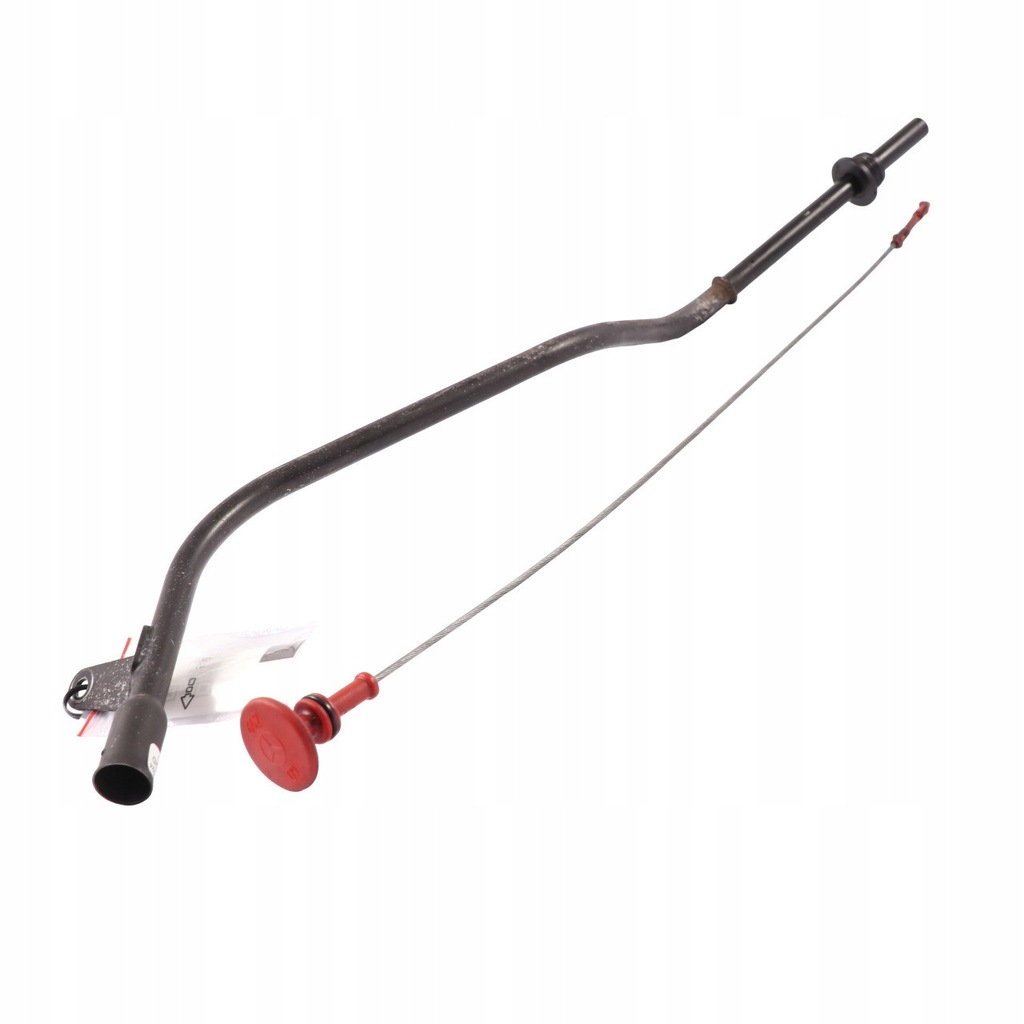 фото №9, Mercedes w164 w251 om642 щуп щуп масла a6420100972