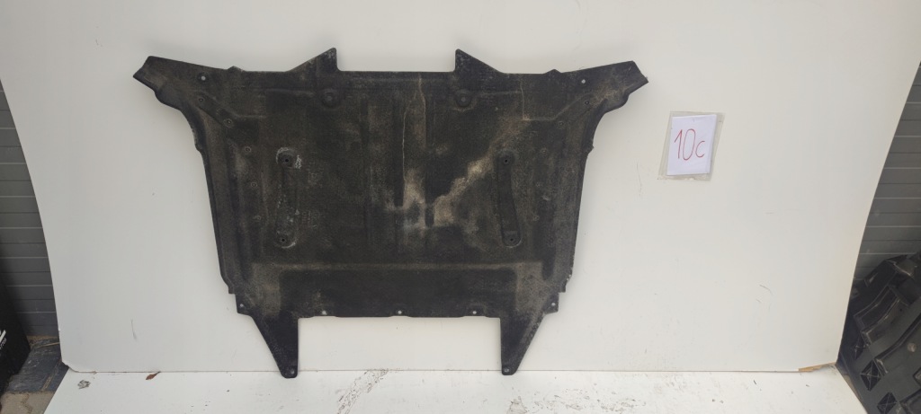 фото №2, Захист pod двигун шасі audi r8 4s