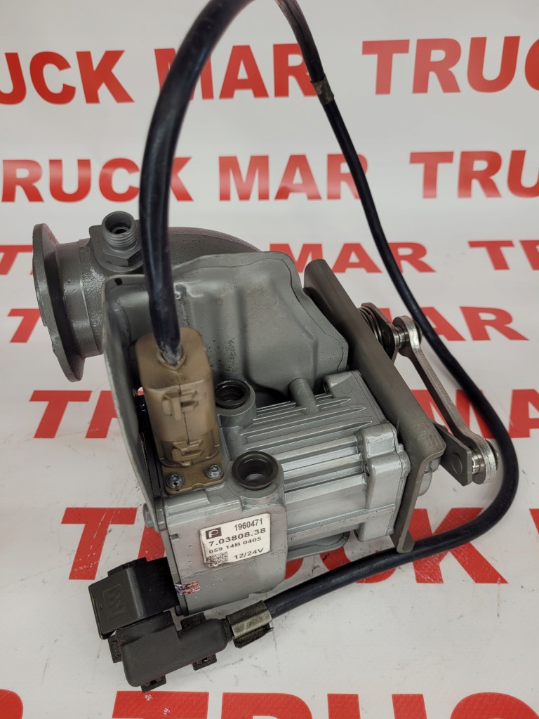 Клапан egr 7.03808.38 Недорого