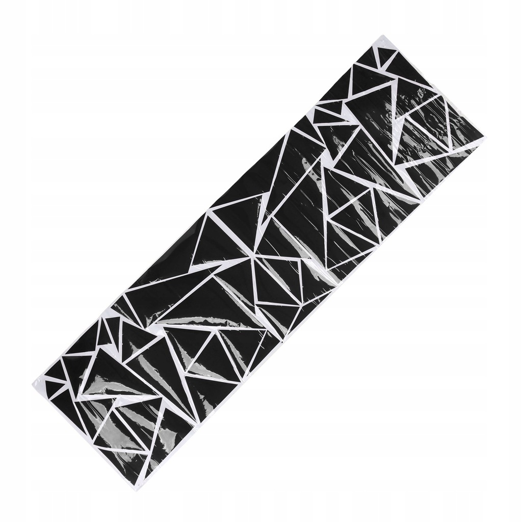 фото №10, Треугольник наклейки do декор автомобиля