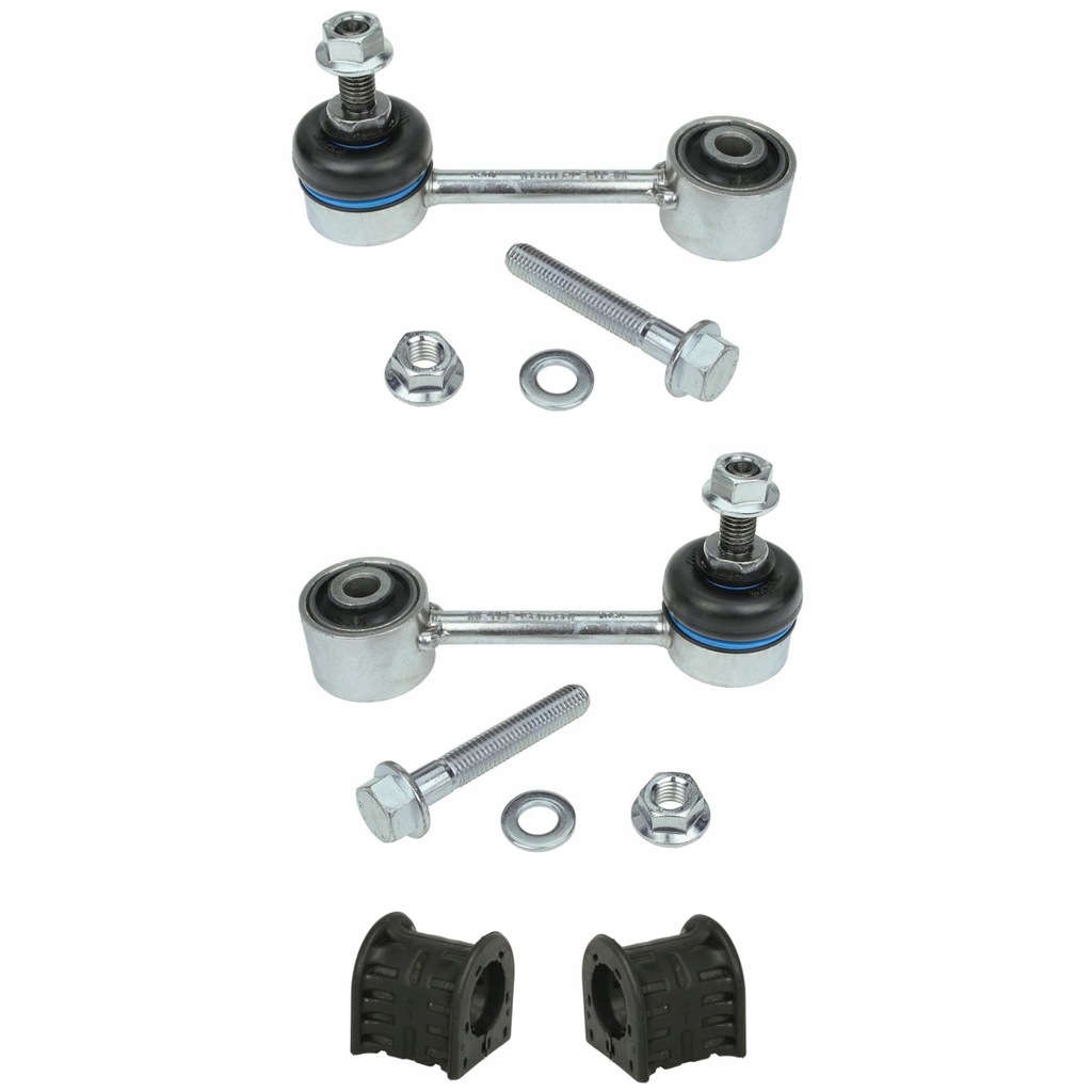 фото №1, З'єднувачі стабілізатора задня гумки opel movano b renault master iii 10-