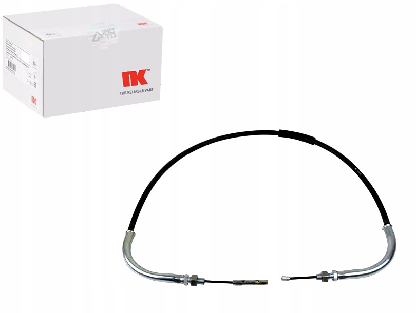 фото №1, Nk lia тормоза ручного chrysler voyager iv 2.4 r