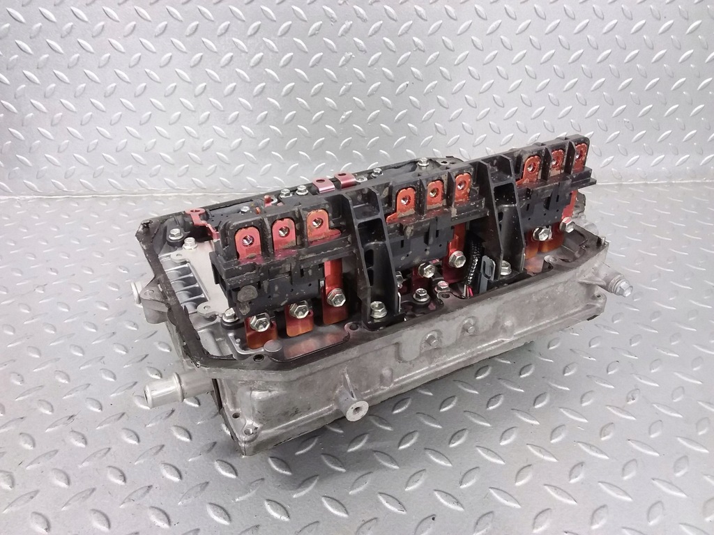 фото №7, Inwerter/przetwornica напряжения lexus rx 450h 2321200490