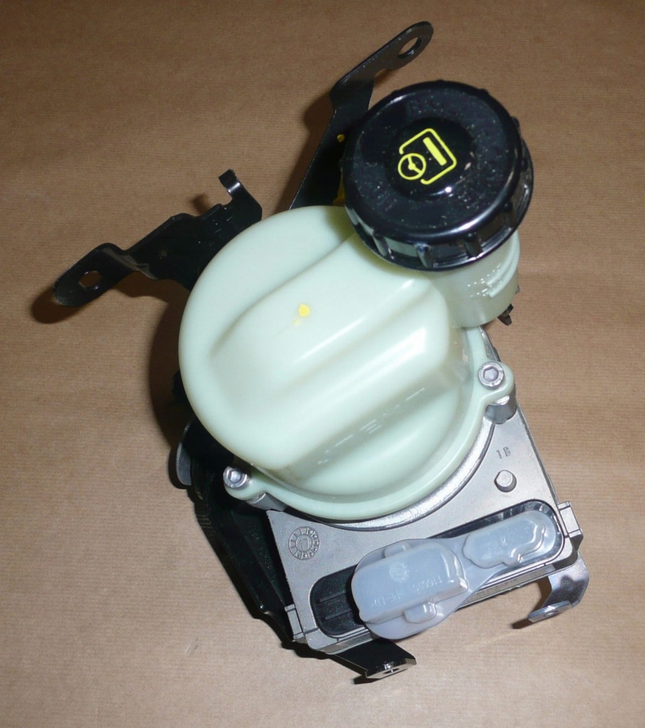 фото №3, Насос підсилювача renault master iii dacia sandero оригінал 491101292r