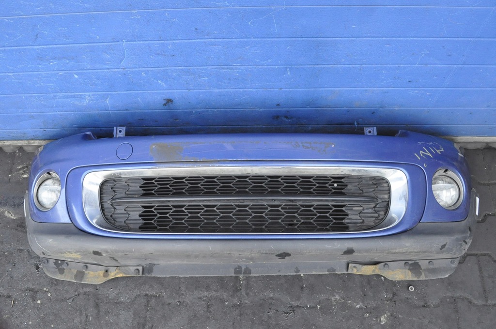 фото №1, Mini clubman r55 бампер перед передній