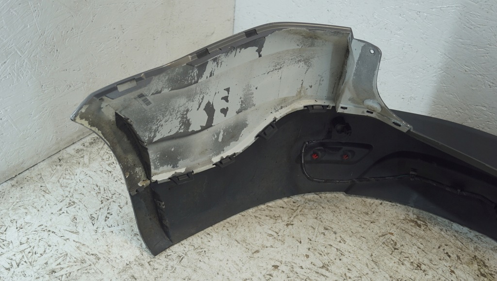 фото №15, Бампер задняя ford s-max mk1 lift