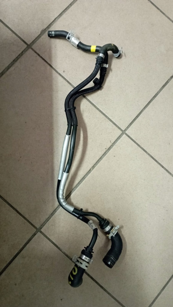 фото №1, Wąż труба шланг wody 144987708r renault clio v